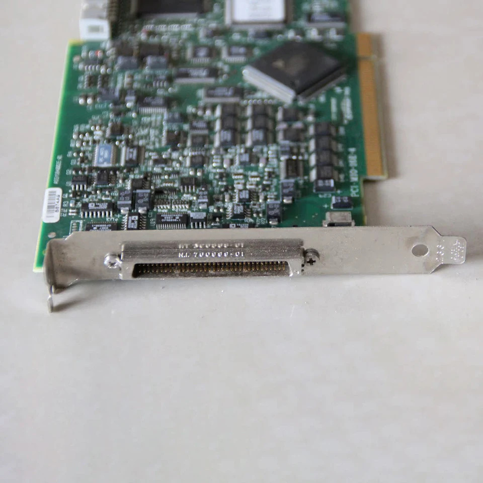 NI 데이터 수집 카드 PCI-MIO-16E-4