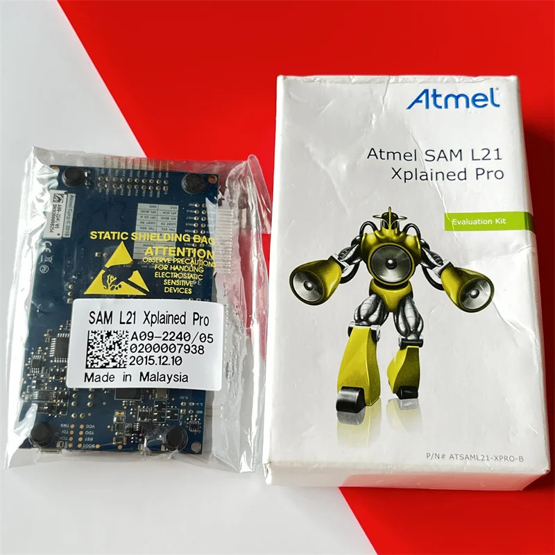 ATSAML21-XPRO-B EL 개발보드 ARM SAML21 Xplained