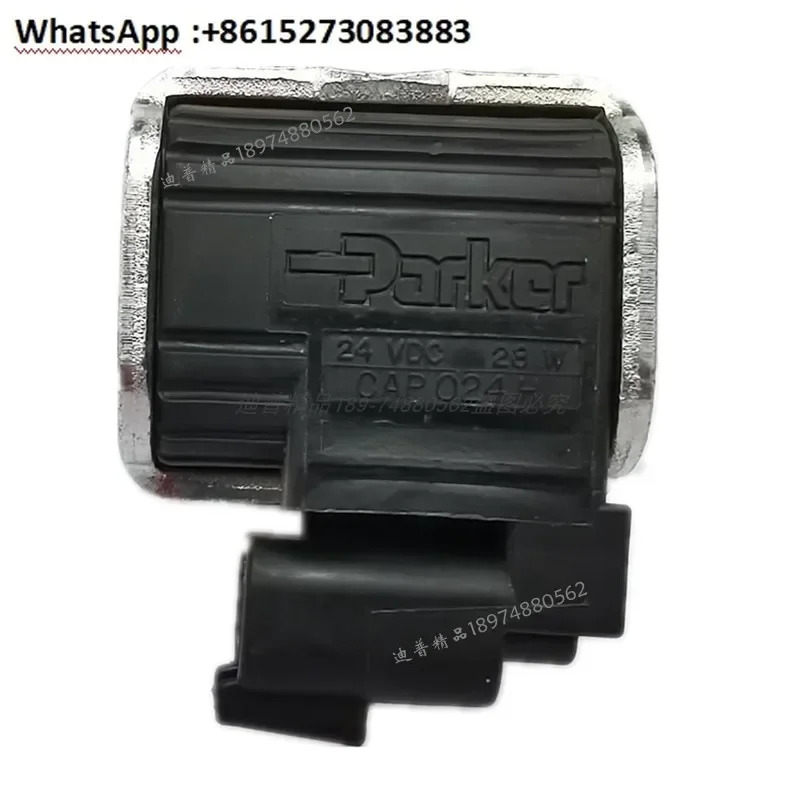 솔레노이드 밸브 코일 24VDC 28W CAP 024D 115D CAS 230D 230M 012H L 012S