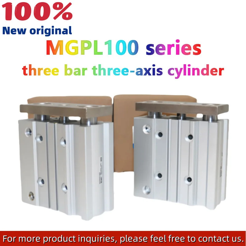 MGPL100 시리즈MGPL100-25Z MGPL100-50Z MGPL100-75Z MGPL100-100Z MGPL100-125Z MGPL100-150Z MGPL100-175Z