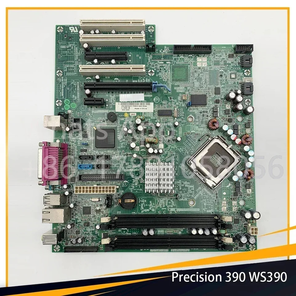 DELL 정밀 390 서버 메인보드 WS390 DN075 MY510 0DN075 0MY510 마더보드
