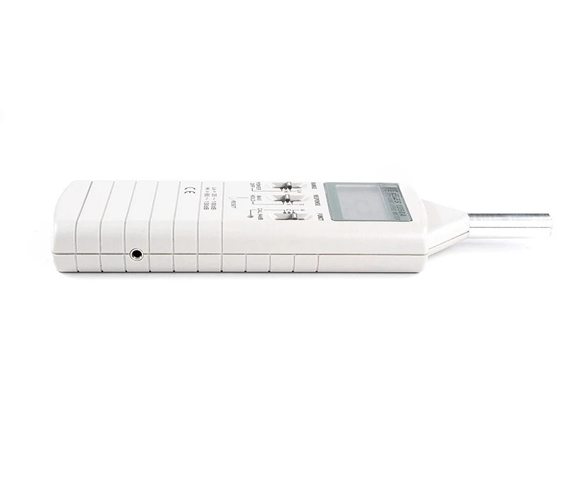 TES-1350A/1350R 사운드 레벨 소음 측정기 컴퓨터 연결 레코더 가져오기