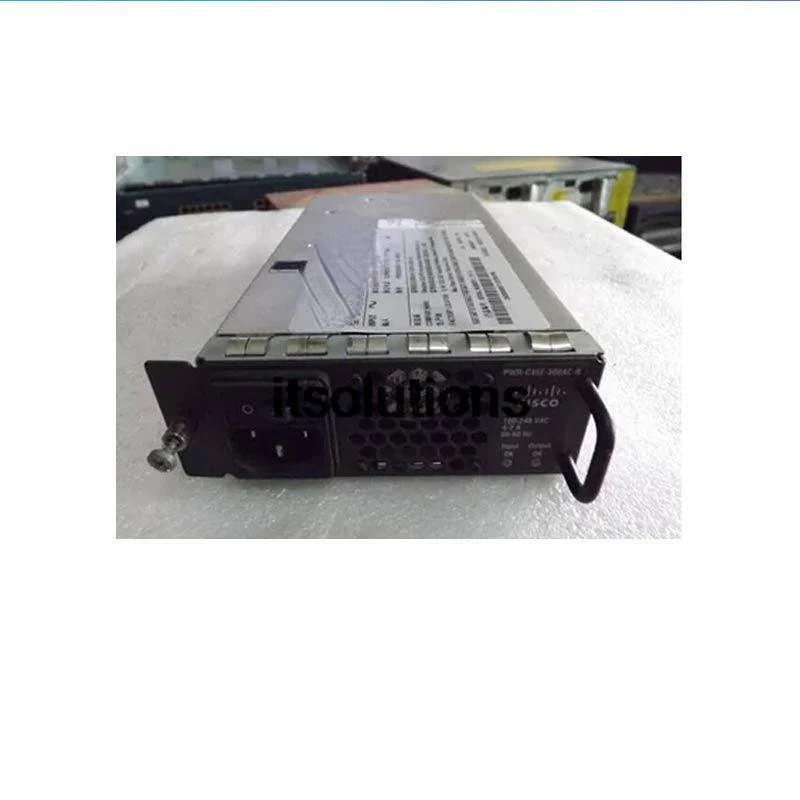 스위치 전원공급장치 시스코 PWR-C49E-300AC-R F C4948E