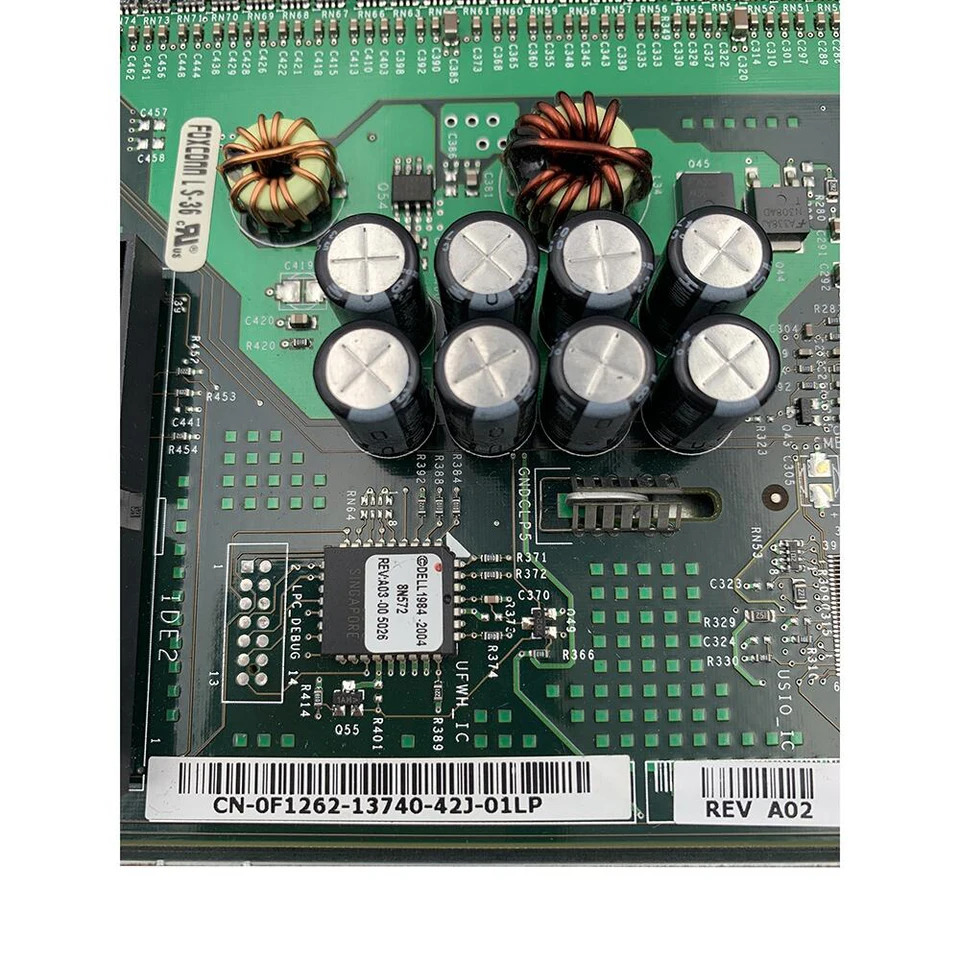 CN-02K812 CN-0F1262 시스템 워크스테이션 메인보드 DELL 650 WS650 PRE650 2K812 F1262 02K812 0F1262