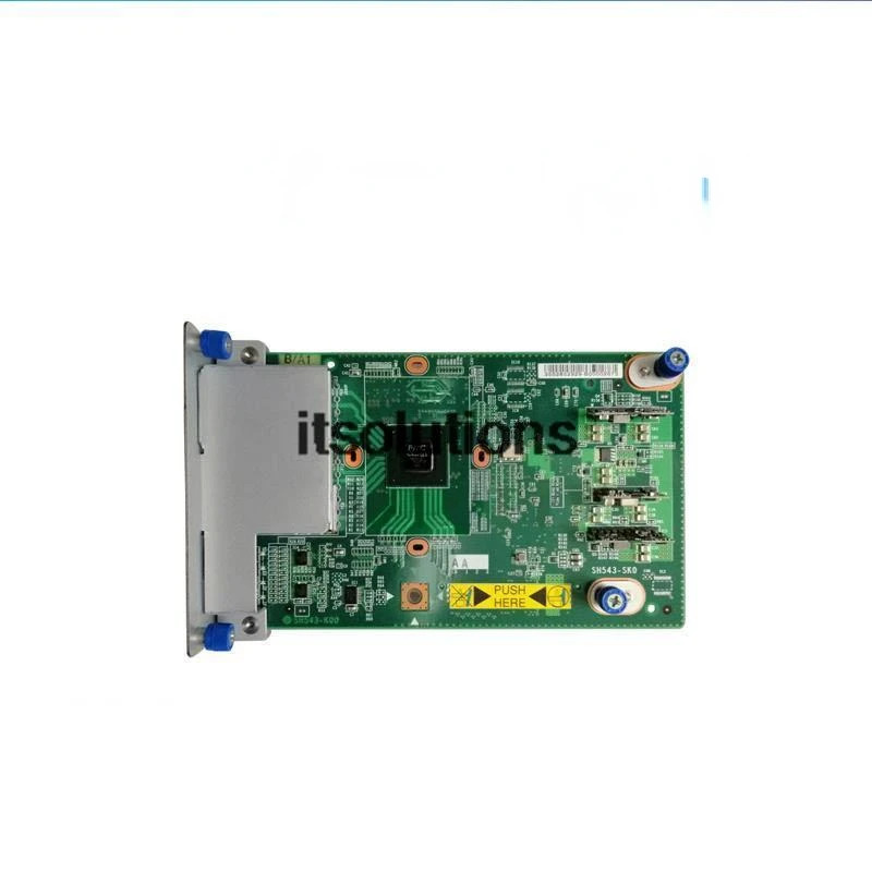 EMC CX4-960 VNX7500 8GB 4 포트 IO 카드 303-092-102B 파이버 I/O 모듈 키트