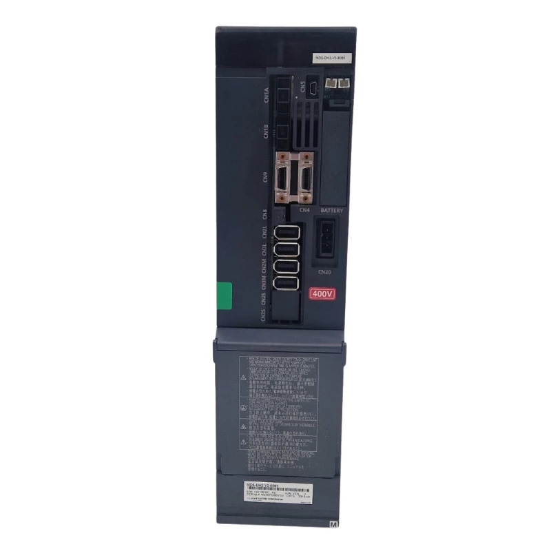 새 MDS-DH2-V2-8080 서보 드라이브 신속