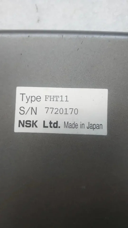 NSK FHT11 편리터미널 리퍼