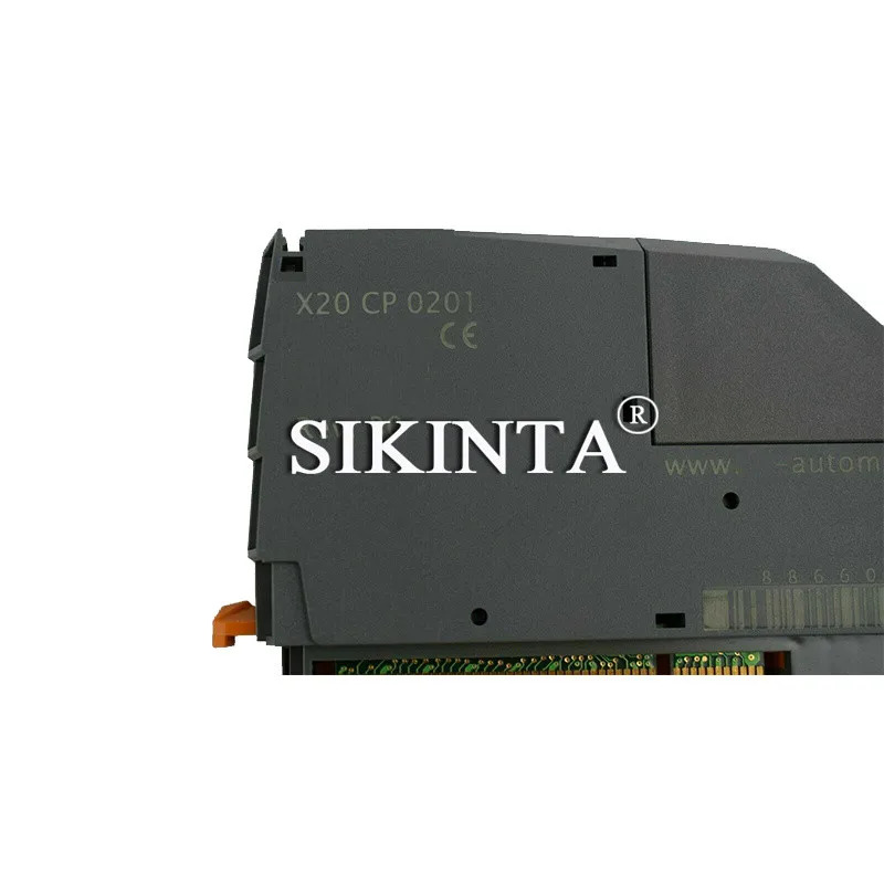 X20 CPU 모듈 X20CP0201 완전히 리퍼