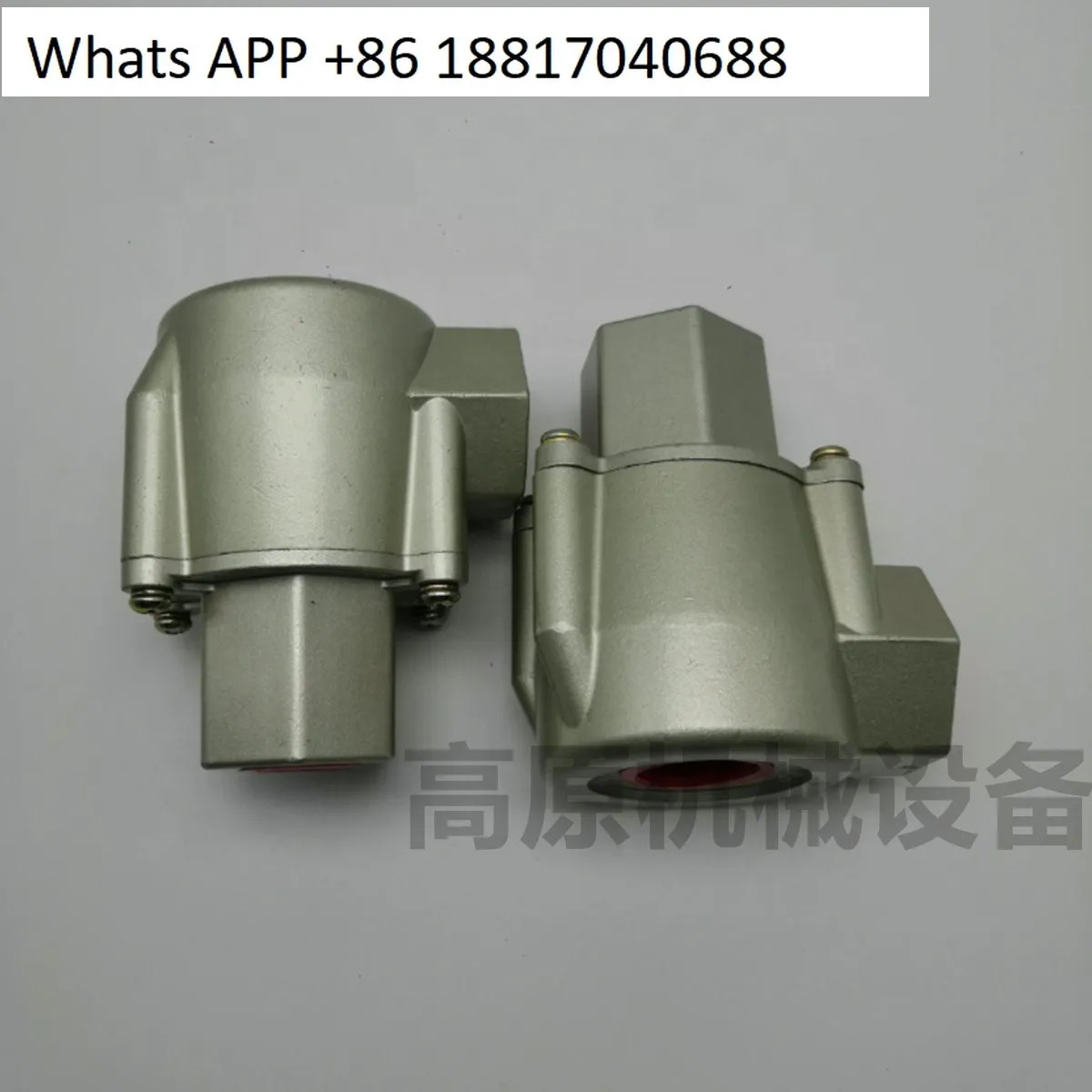 배기 밸브 JXQ0600-03 PRESS 0.1-1 MPa