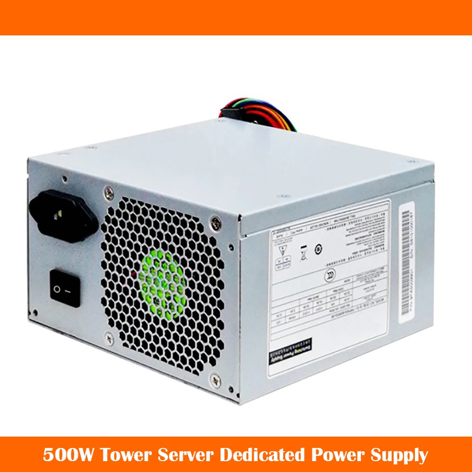 FSP GROUP FSP500-60WSA 전전원공급장치 500W 듀얼 8 핀 타워 서버
