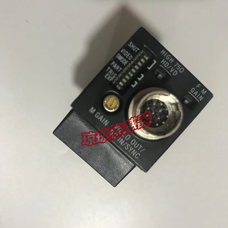 KEYENCE 산업카메라 CA-CM20 고화질 흑백