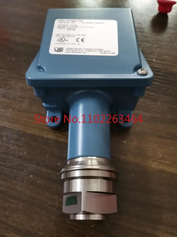 주조 알루미늄 압력 스위치 H100-190 191 192 193 194/218