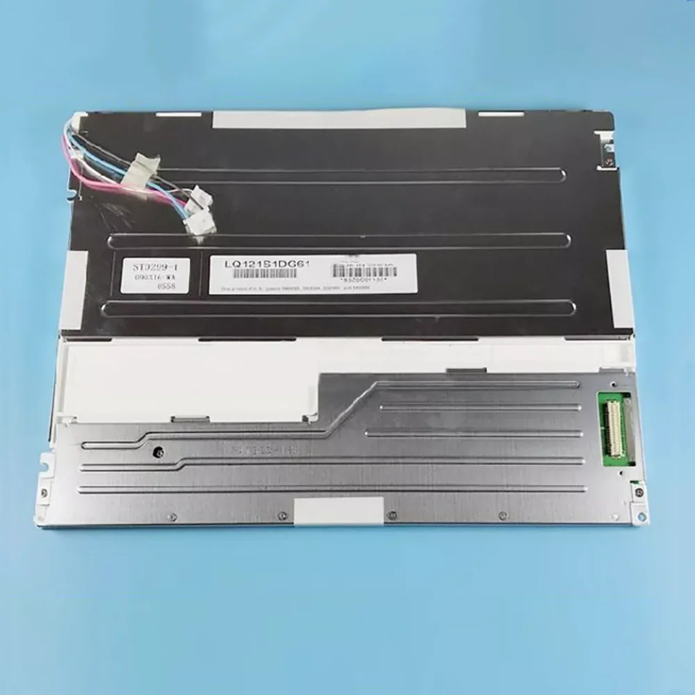 LQ121S1DG61 12.1 인치 LCD 디스플레이 스크린 패널