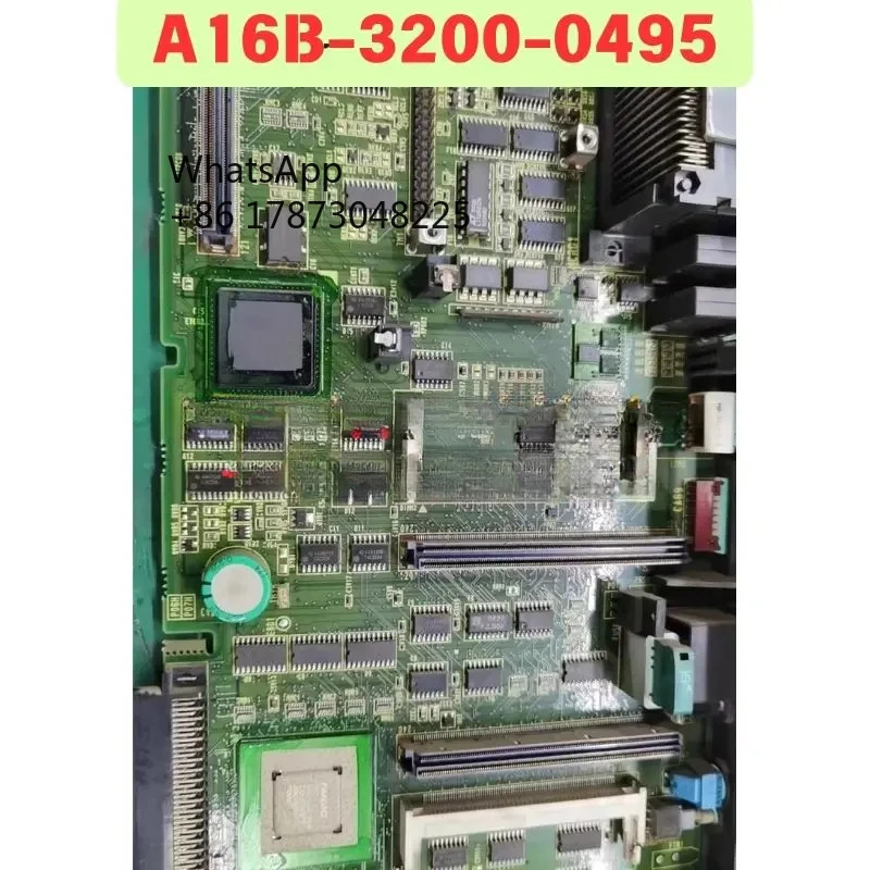 리퍼 A16B-3200-0495 마더보드 기능 OK