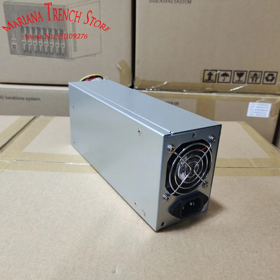 만리장성GW-EPS2U600 산업컴퓨터 전원공급장치 입력 100-240V 정격 출력 와트 600W