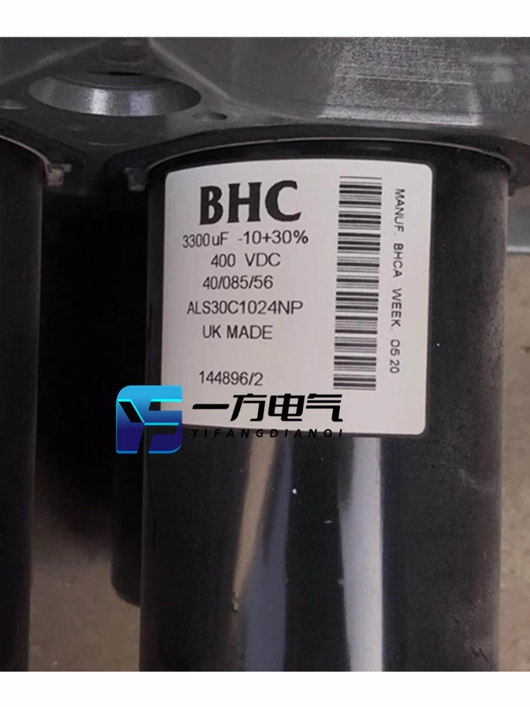 ABB 인버터 액세서리 ALS30C1024NP BHC 캐패시터