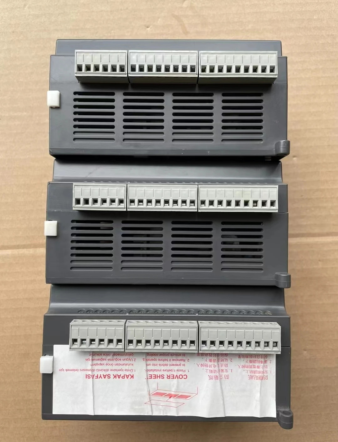 DVP32ES200R PLC 기능 작동 사OK