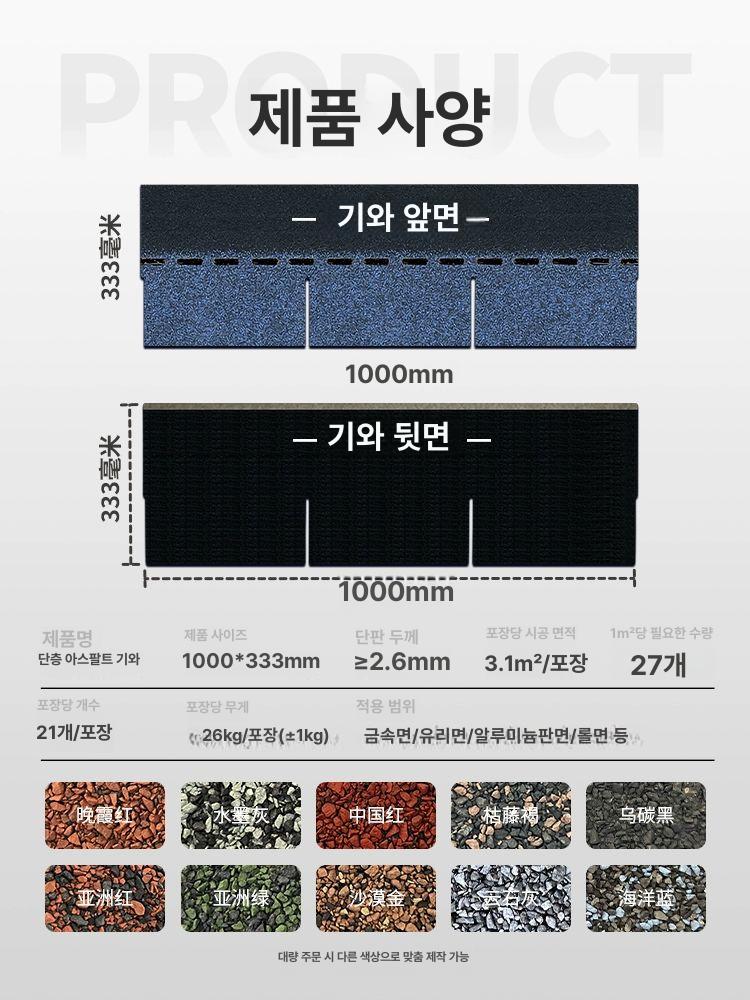방수 접착패드 다용도 누수 폼 테이프 스티커 초강력 패치 실내외 고정 스트립 - 상세 이미지 4