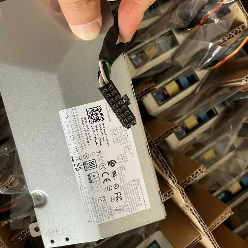 델 옵티플렉스 5260 7460 7480 AIO 220W PSU 16 핀 H220EPA-00 L220EPA-00 2D7WJ D4V 전원공급장치