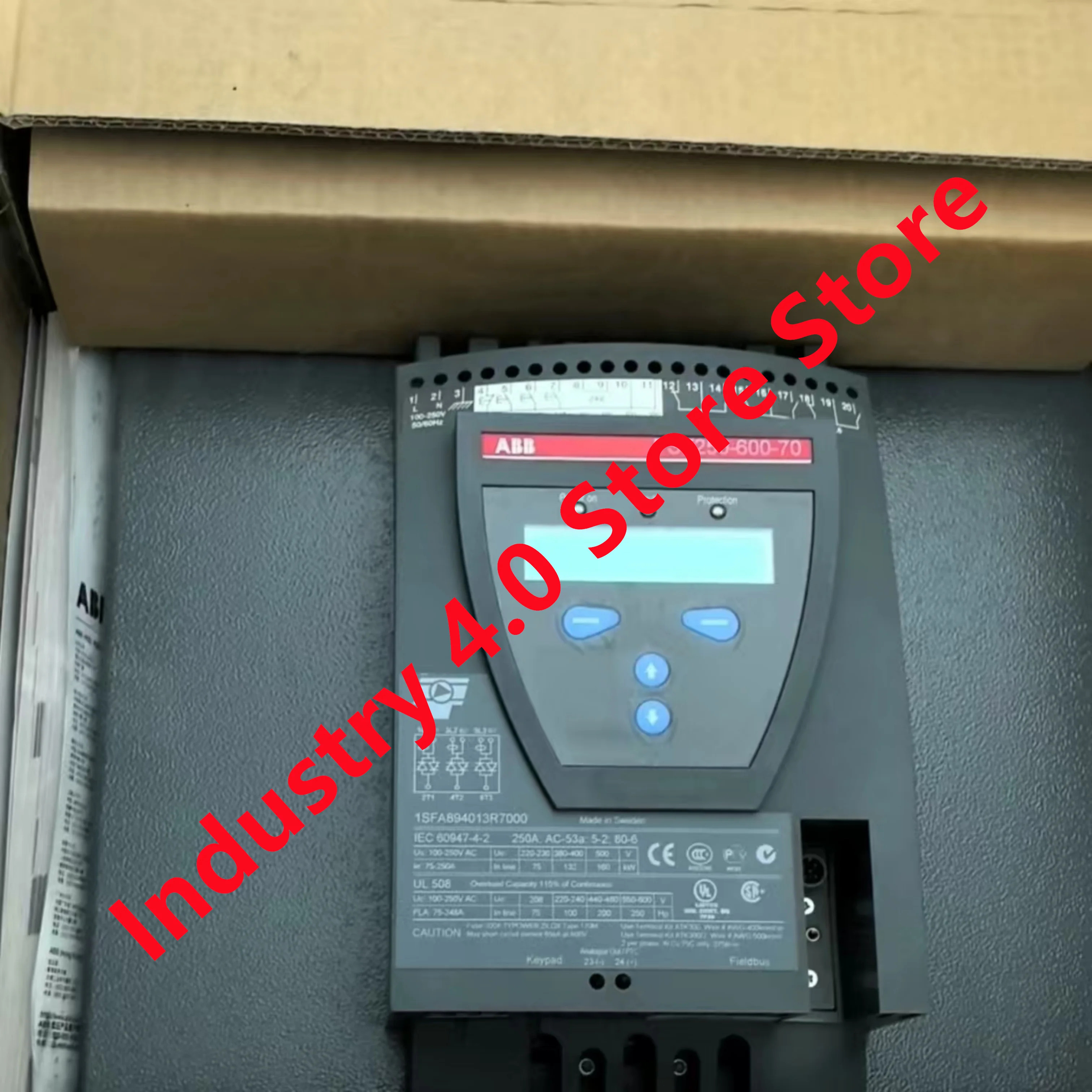 1SFA894013R7000 PST250-600-70 신