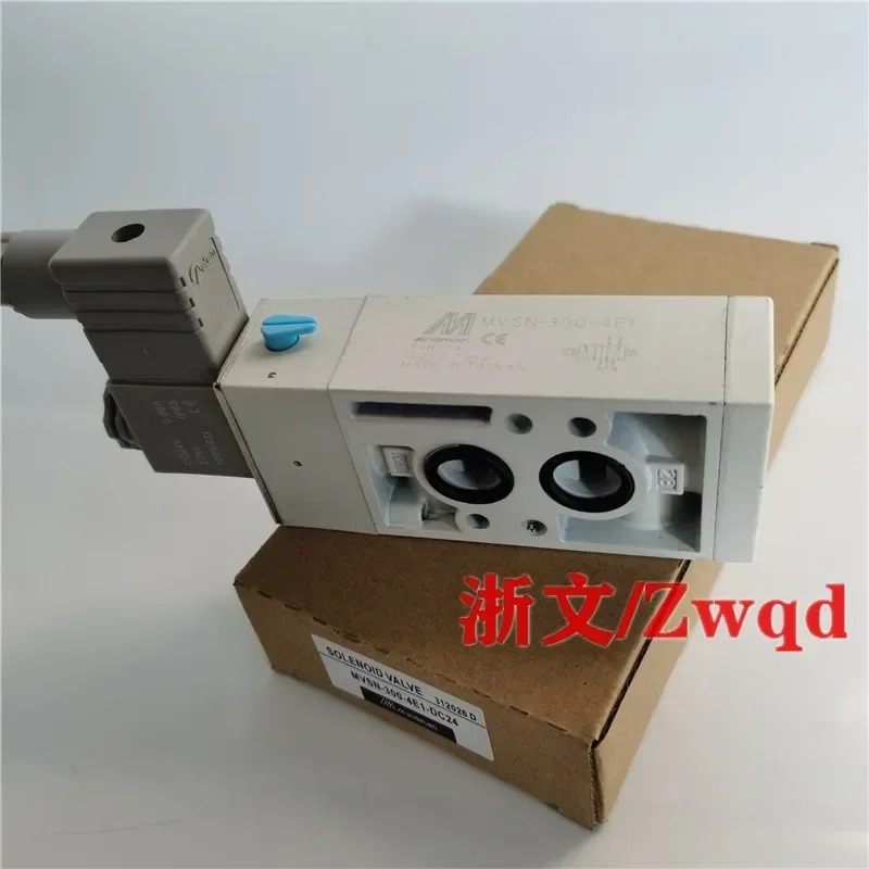 마인드맨 솔레노이드 밸브 MVSN-300-4E1-AC220 DC24