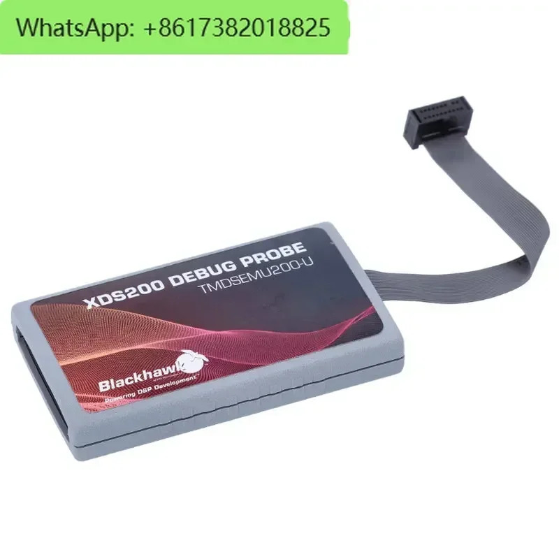 TMDSEMU200-U 스펙트럼 디지털 XDS200 USB 에뮬레이터 JTAG 디버깅