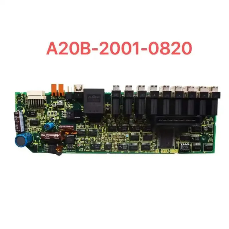 A20B-2001-0820 FANUC 회로 기판 CNC 컨트롤러용