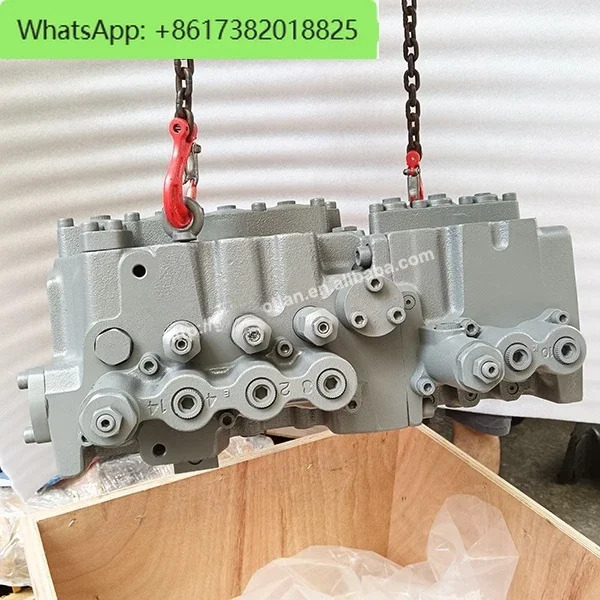 굴삭기 예비 부품 EX200-5 EX200-3 EX300-3 히타치 굴삭기메컨트롤 밸브 4372039