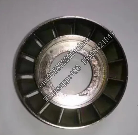 블로워 엔진 NGV GR180은 Jetcat160P 재료 Inconel 718을 대체