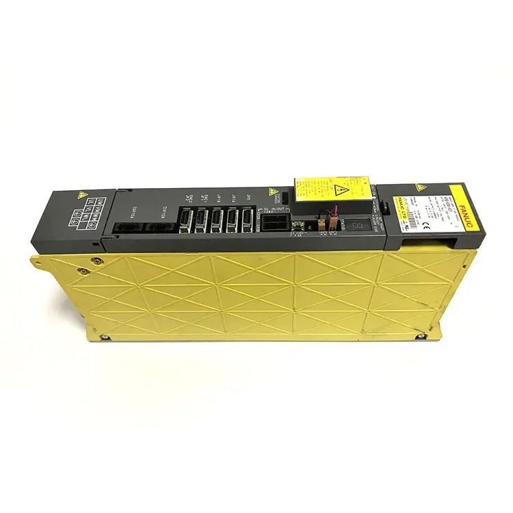 CNC 시스템 기계A06B-6096-H201 리퍼 서보 드라이브 모듈