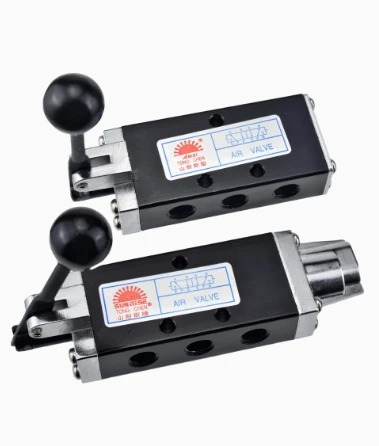 AMS호환I 공압 수동 밸브 SH402 SH402A SH403 SH403A