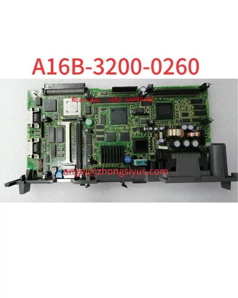 리퍼 A16B-3200-0260 회로 기판
