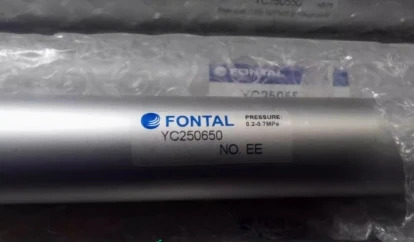 FONTAL 암 상하 실린더 YC250650 YC250550 YC250750 YC250670 YC250100 YC200150 YC250120 YC200170L