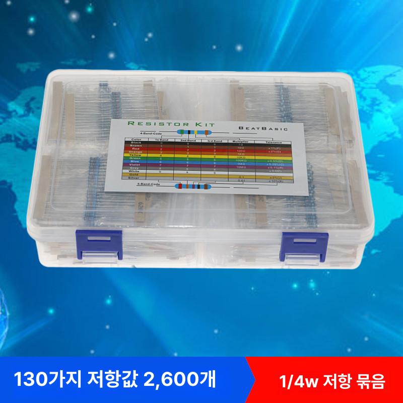 금속 저항기 탄소 전자 산업용 옴 필름 호환 공차 프로젝트용 - 상세 이미지 2