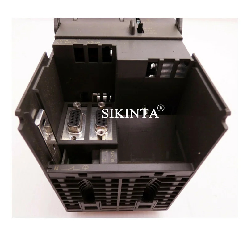 S7-300 CPU 모듈 6ES7 317-2AJ10-0AB0 318-2AJ00-0AB0 완전히 리퍼
