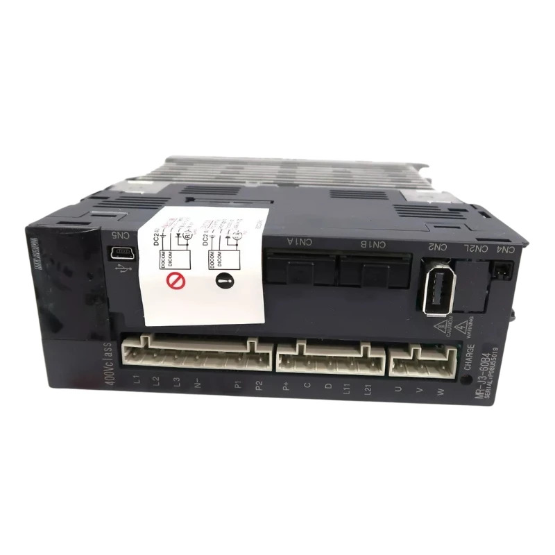 새 MR-J3-60B4 서보 드라이브