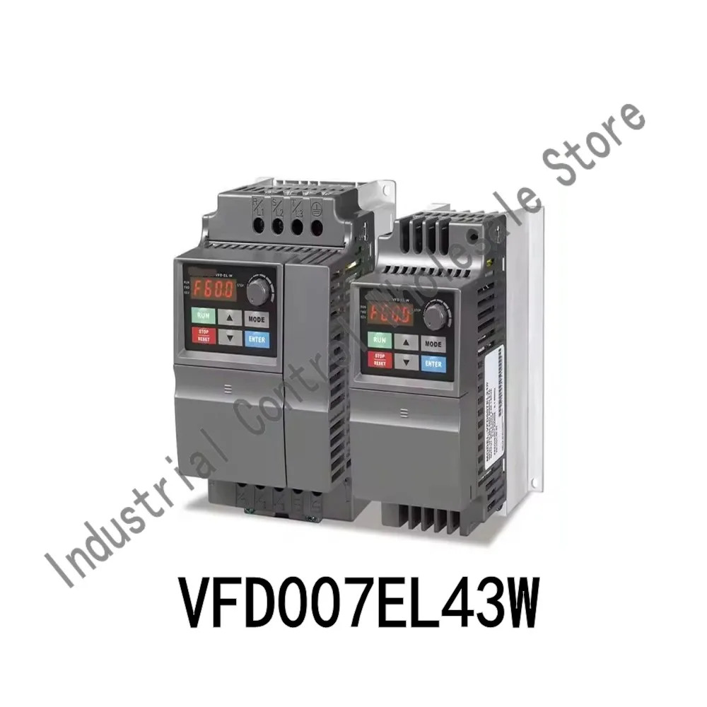 델타 PLC 모듈 VFD007EL43W새 원본