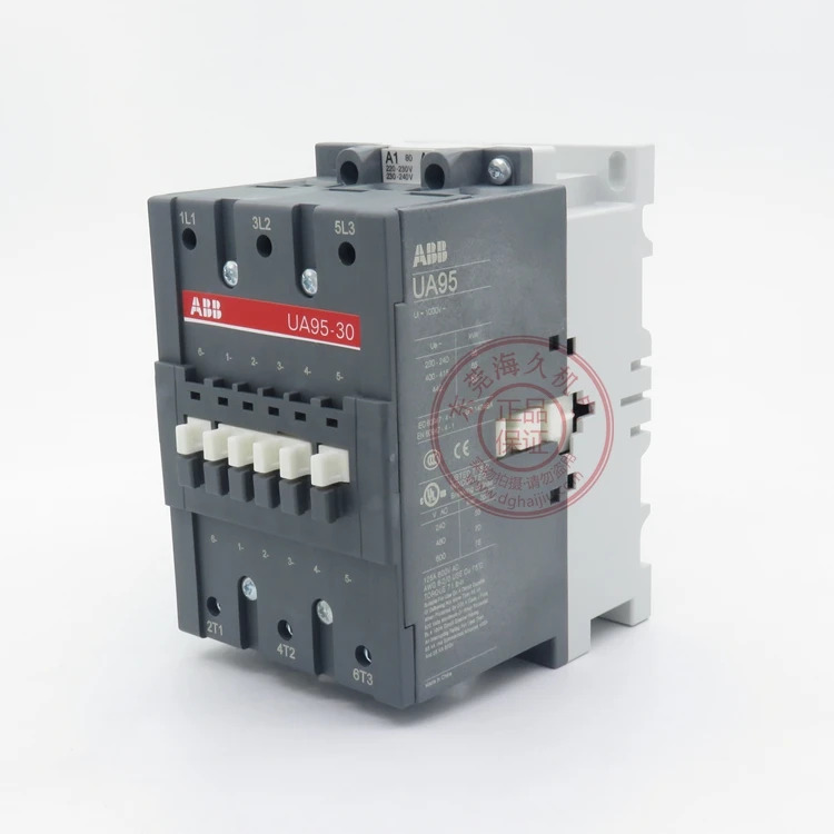 ABB 접촉기 UA75-30-00 x 220V-230V50Hz/230-240V60Hz ID 1SBL411022R8000
