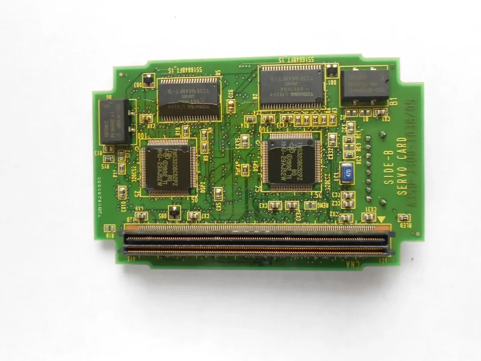 CNC 시스템 컨트롤러FANUC 축 카드 A20B-3300-0032