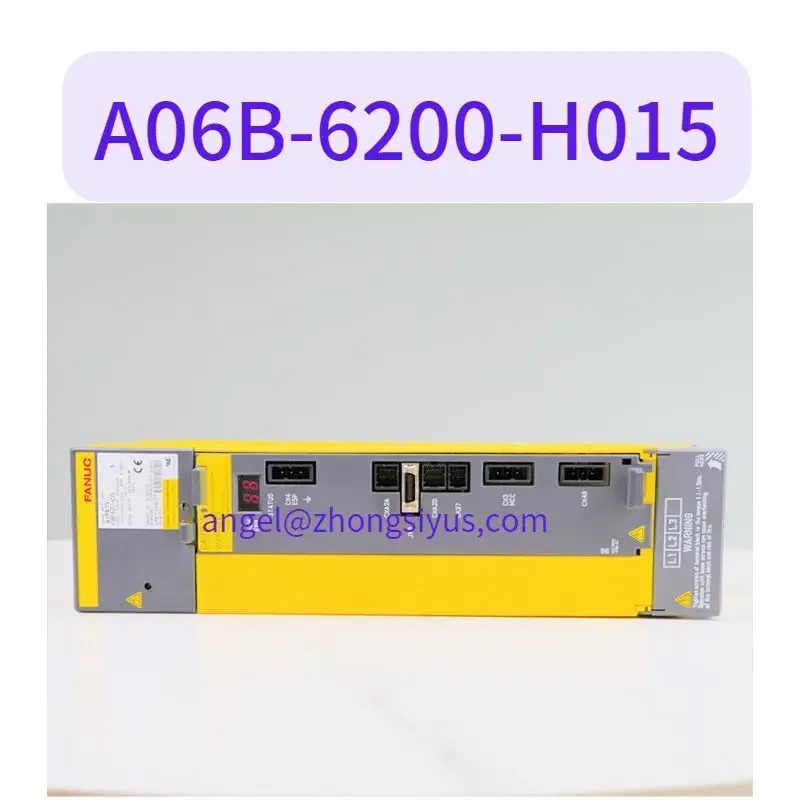 A06B-6200-H015 FANUC aiPS 15-B 서보 CNC 컨트롤러용