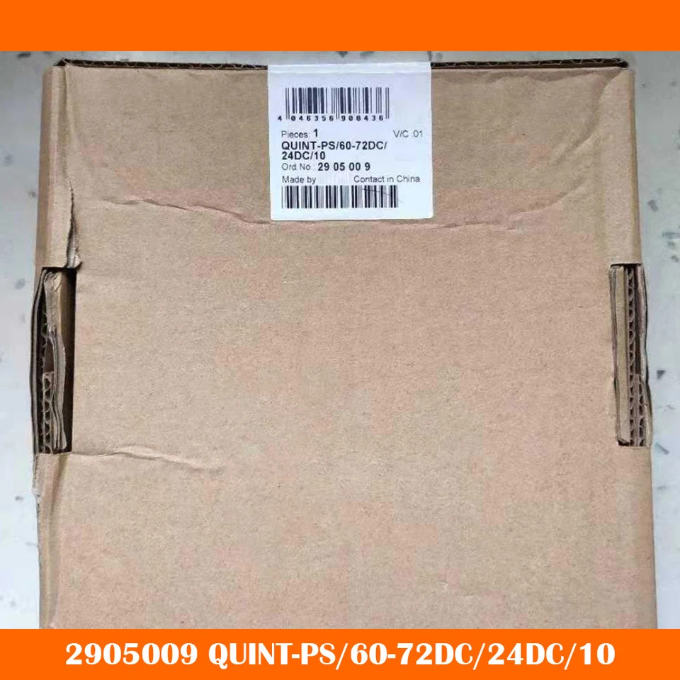 피닉스 QUINT-PS/60-72DC/24DC/10-컨버터 2905009
