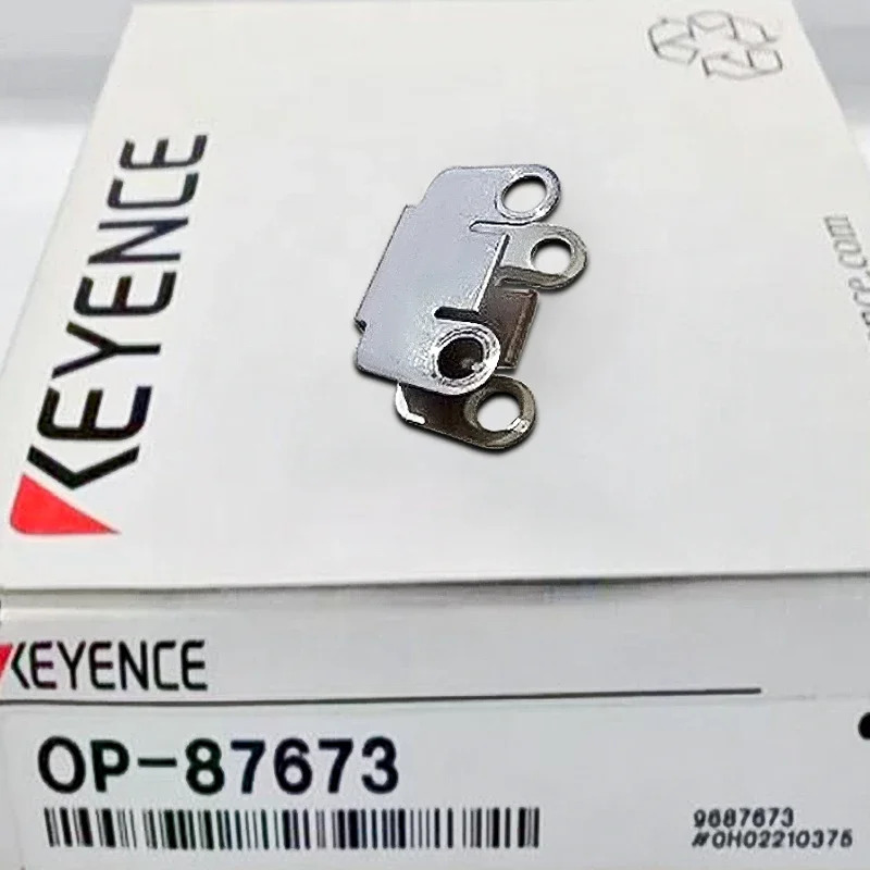 새 원본 KEYENCE 슬릿 플레이트 OP-87673 위조 대해 10개벌금