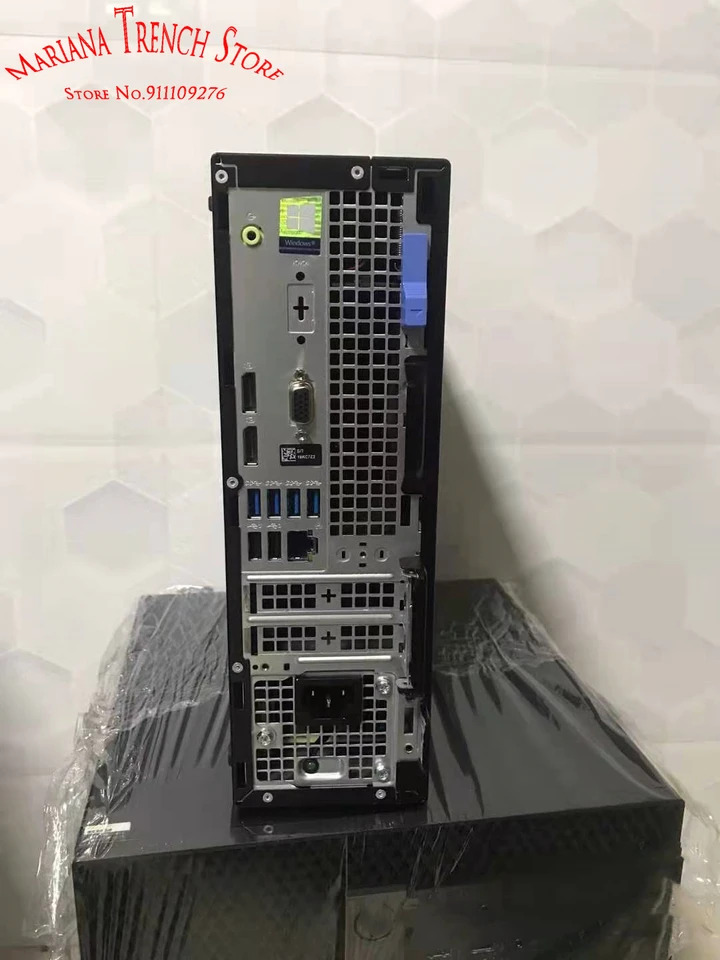 DELL Optiplex 5060 SFF 데스크탑 PC마더보드 LGA1151 8 세대 9 CPU