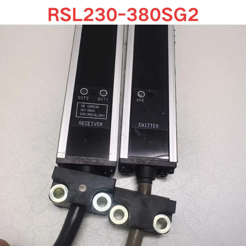 RSL230-380SG2 안전 격리퍼 리퍼 OK