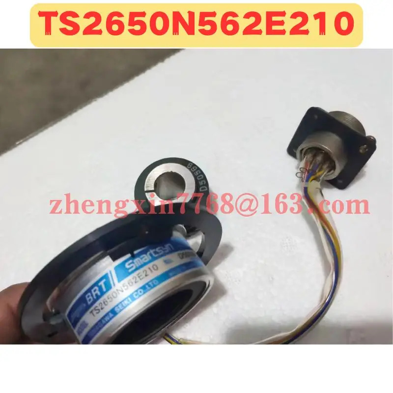 리퍼 인코더 TS2650N562E210 정상 기능 완료