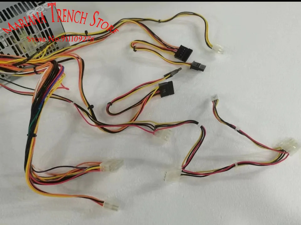 FSP 산업컴퓨터 전원공급장치 3500-65PA 정격 출력 와트 300W 입력 220V 3A 50Hz