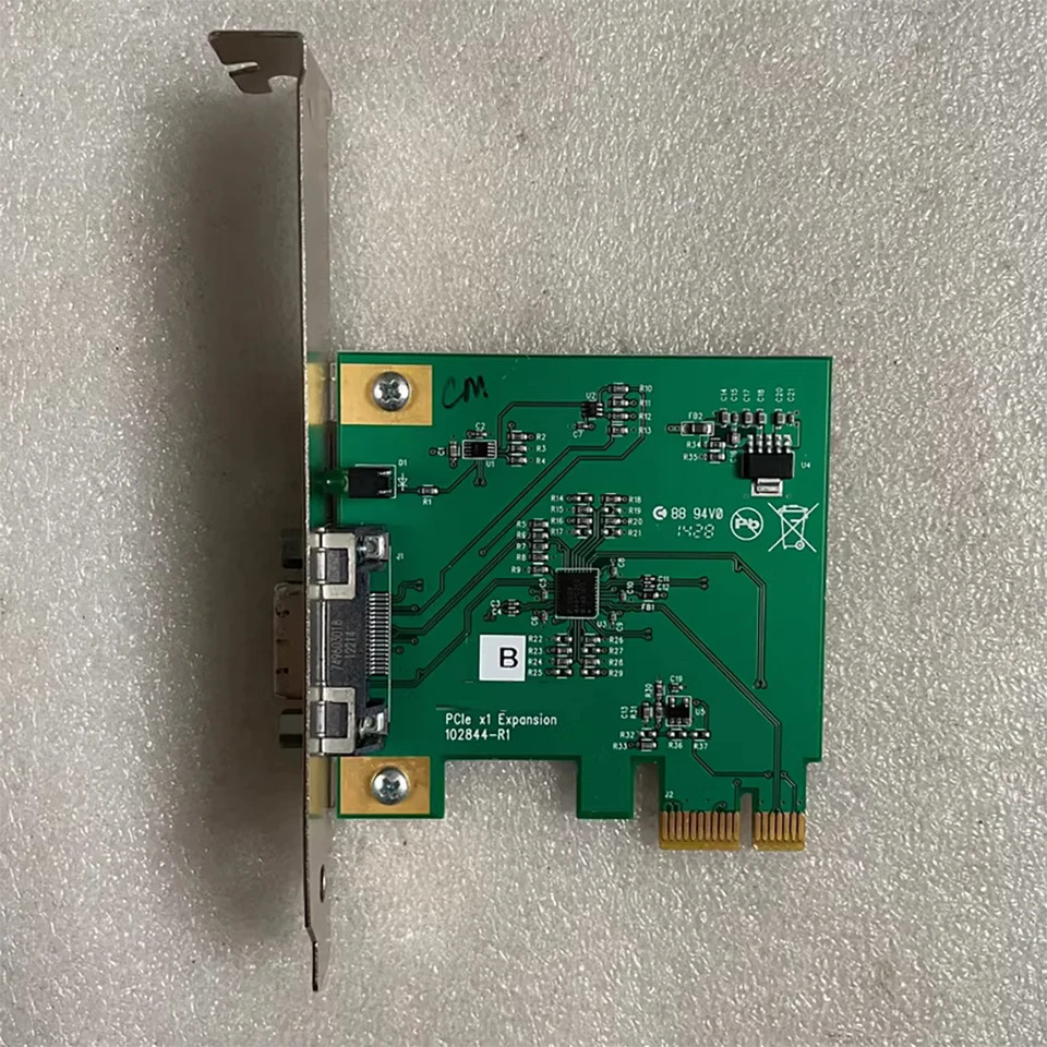 PCIe 비디오 캡처 카드 AJA 102844-R1