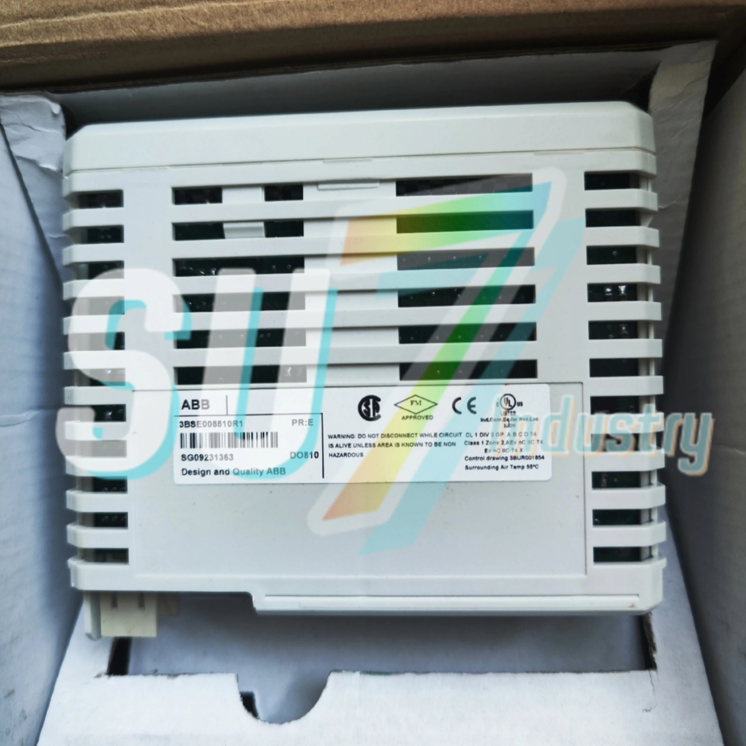PLC 모듈 새 DO810 3BSE008510R1 DO820 3BSE008514R1 DO880 3BSE028602R1 DO890 3BSC690074R1 DP820 3BSE0132