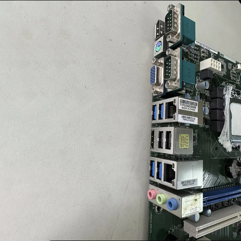 ASRock호환 산업제어 마더보드 IMB-781