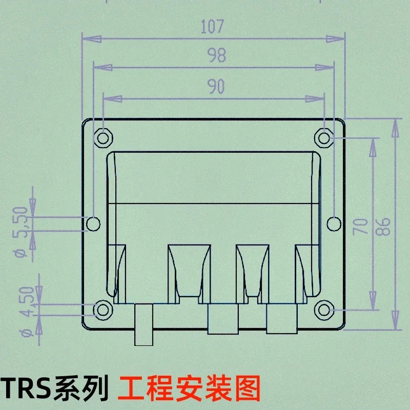 점화 변압기 고전압 패키지 TRS818PC/4 TRS820PC/33/39 TRS1020 TRG1035/6